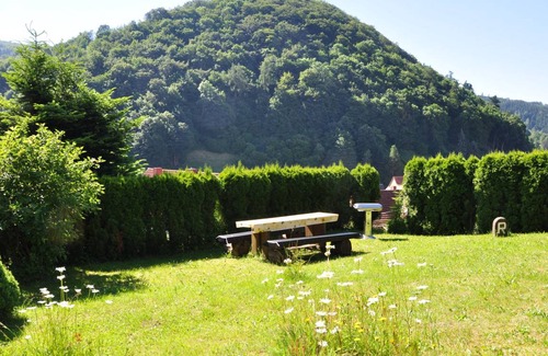 Kleinschmalkalden House | 60 m² House ∙ 1 bedroom ∙ 4 guests