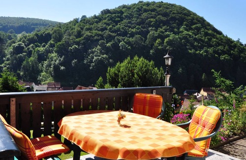 Kleinschmalkalden House | 60 m² House ∙ 1 bedroom ∙ 4 guests