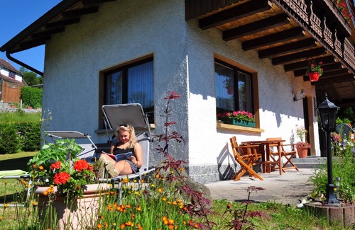 Kleinschmalkalden House | 60 m² House ∙ 1 bedroom ∙ 4 guests