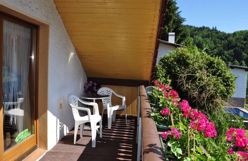 Kleinschmalkalden House | 60 m² House ∙ 1 bedroom ∙ 4 guests