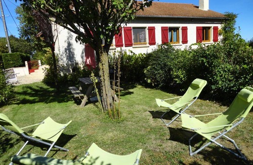 Mayrinhac-Lentour House | 60 m² House ∙ 2 bedrooms ∙ 4 guests