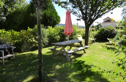 Mayrinhac-Lentour House | 60 m² House ∙ 2 bedrooms ∙ 4 guests