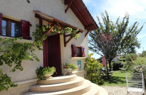 Mayrinhac-Lentour House | 60 m² House ∙ 2 bedrooms ∙ 4 guests