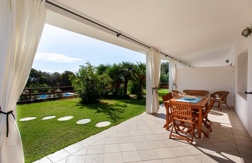Sas Linnas Siccas House | 60 m² House ∙ 3 bedrooms ∙ 6 guests