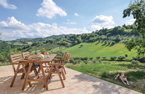 Mombaroccio House | 60 m² House ∙ 1 bedroom ∙ 2 guests