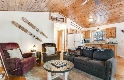 Three Lakes House | 60 m² House ∙ 1 bedroom ∙ 2 guests
