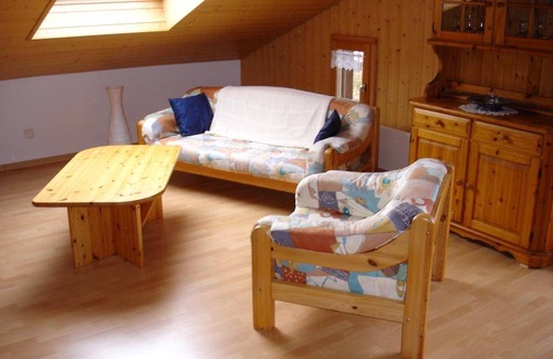 Sigriswil House | 60 m² House ∙ 1 bedroom ∙ 4 guests