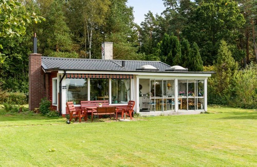 Ljungbyhed House | 60 m² House ∙ 1 bedroom ∙ 6 guests