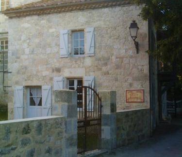 Fources House | 60 m² House ∙ 1 bedroom ∙ 3 guests