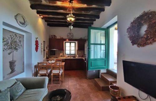 Andros Town House | 60 m² House ∙ 1 bedroom ∙ 3 guests