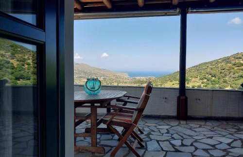 Andros Town House | 60 m² House ∙ 1 bedroom ∙ 3 guests