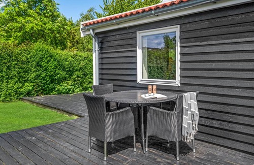 Olsted House | 60 m² House ∙ 1 bedroom ∙ 2 guests