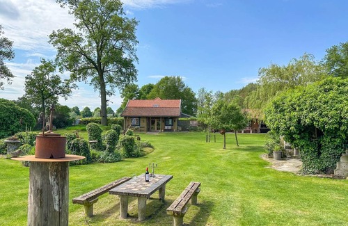 Homberg House | 60 m² House ∙ 1 bedroom ∙ 2 guests