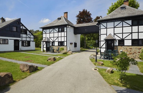 Trois-Ponts House | 60 m² House ∙ 2 bedrooms ∙ 4 guests