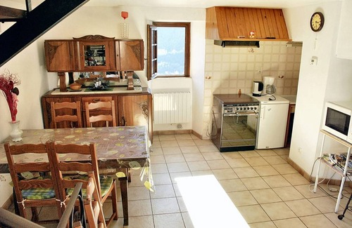 Mostuejouls House | 60 m² House ∙ 2 bedrooms ∙ 5 guests