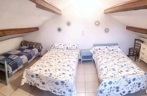 Mostuejouls House | 60 m² House ∙ 2 bedrooms ∙ 5 guests