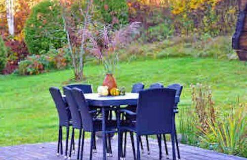 Vilnius County House | 60 m² House ∙ 2 bedrooms ∙ 13 guests