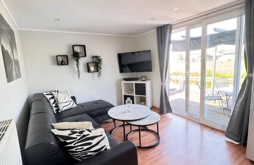 Onderdijk House | 60 m² House ∙ 2 bedrooms ∙ 5 guests