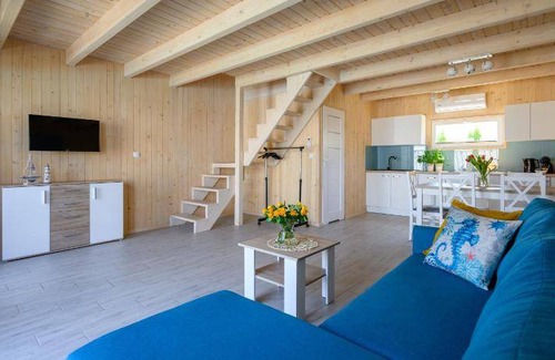 Jaroslawiec House | 60 m² House ∙ 2 bedrooms ∙ 6 guests