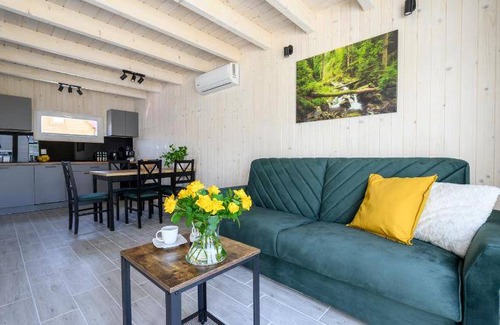 Jaroslawiec House | 60 m² House ∙ 2 bedrooms ∙ 6 guests