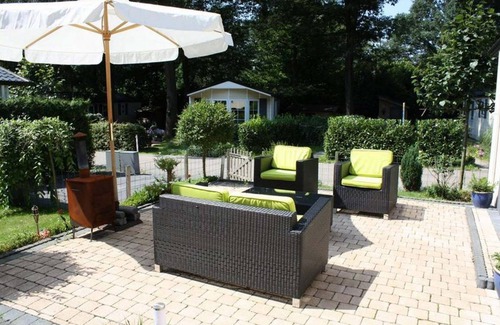 Municipality of Wageningen House | 60 m² House ∙ 2 bedrooms ∙ 5 guests