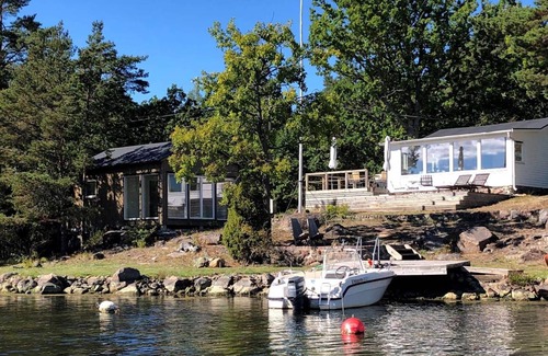 Oskarshamn House | 60 m² House ∙ 2 bedrooms ∙ 4 guests