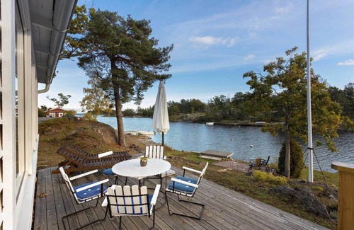 Oskarshamn House | 60 m² House ∙ 2 bedrooms ∙ 4 guests