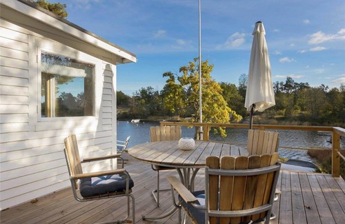 Oskarshamn House | 60 m² House ∙ 2 bedrooms ∙ 4 guests