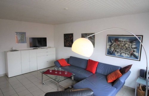 Norddeich House | 60 m² House ∙ 2 bedrooms ∙ 4 guests