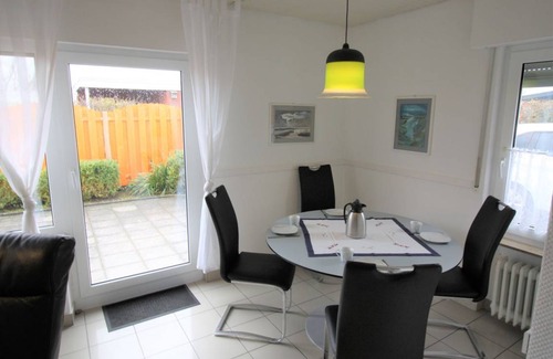 Norddeich House | 60 m² House ∙ 2 bedrooms ∙ 4 guests