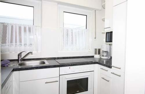 Norddeich House | 60 m² House ∙ 2 bedrooms ∙ 4 guests
