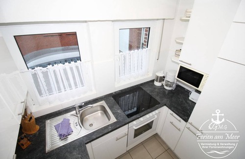 Norddeich House | 60 m² House ∙ 2 bedrooms ∙ 4 guests
