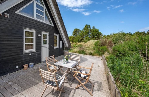Sondervig House | 60 m² House ∙ 2 bedrooms ∙ 4 guests