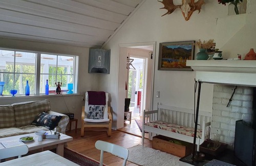 Trehorningsjo House | 60 m² House ∙ 2 bedrooms ∙ 5 guests
