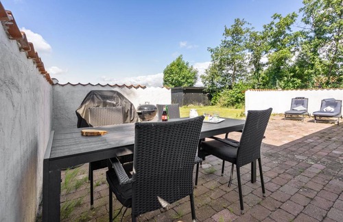 Gedesby House | 60 m² House ∙ 2 bedrooms ∙ 3 guests