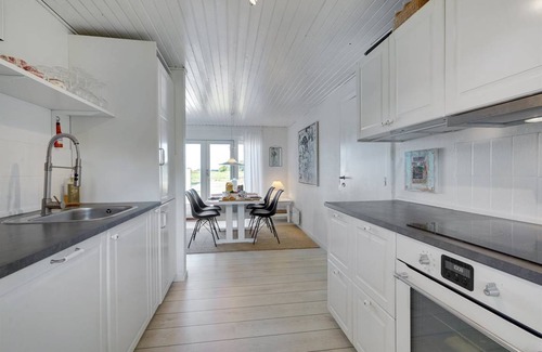 Gedesby House | 60 m² House ∙ 2 bedrooms ∙ 3 guests