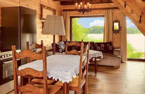 Wegorzyno House | 60 m² House ∙ 2 bedrooms ∙ 6 guests