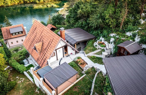 Duga Resa House | 60 m² House ∙ 2 bedrooms ∙ 4 guests
