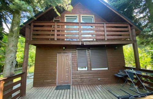 Bobrowo House | 60 m² House ∙ 2 bedrooms ∙ 7 guests
