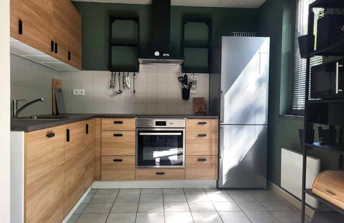Hoge Hexel House | 60 m² House ∙ 3 bedrooms ∙ 6 guests