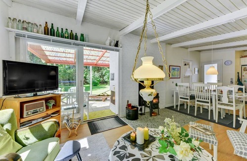 Morsø Municipality House | 60 m² House ∙ 3 bedrooms ∙ 6 guests