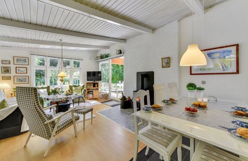 Morsø Municipality House | 60 m² House ∙ 3 bedrooms ∙ 6 guests