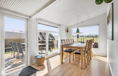 Frørup House | 60 m² House ∙ 3 bedrooms ∙ 6 guests