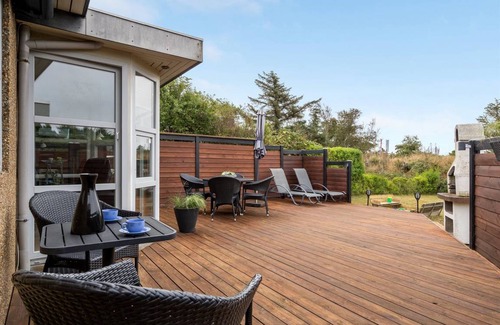 Blavand Strand House | 60 m² House ∙ 2 bedrooms ∙ 4 guests