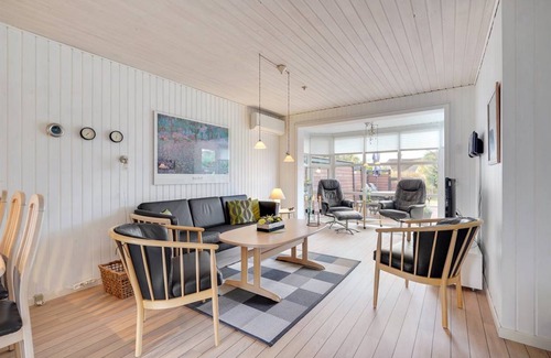 Blavand Strand House | 60 m² House ∙ 2 bedrooms ∙ 4 guests