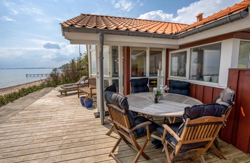 Kelstrup Strand House | 60 m² House ∙ 2 bedrooms ∙ 4 guests