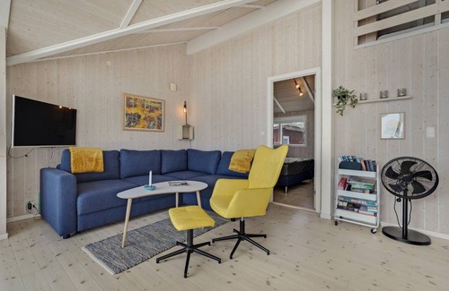 Kelstrup Strand House | 60 m² House ∙ 2 bedrooms ∙ 4 guests