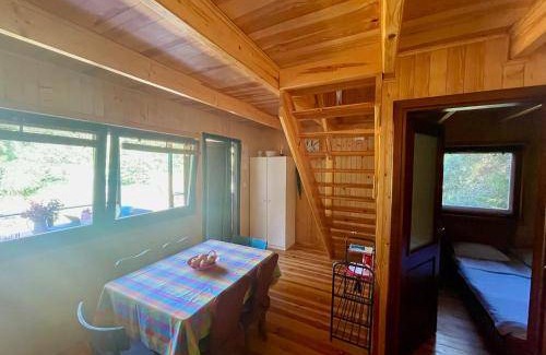 Ostrowo Cabin | 60 m² Lodge ∙ 3 bedrooms ∙ 6 guests