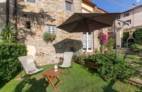 Asciano Pisano House | 60 m² Maisonette ∙ 1 bedroom ∙ 4 guests