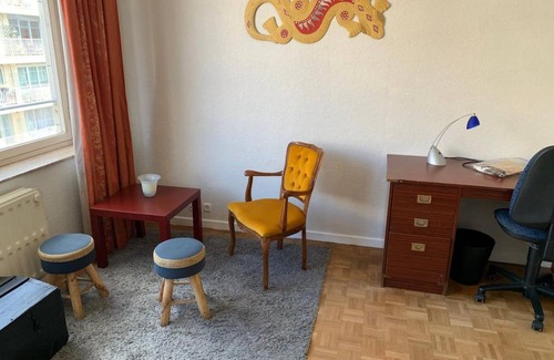 Altitude 100 Resort | 60 m² Private room ∙ 1 bedroom ∙ 2 guests